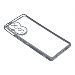 Laptop, Telefoane si Tablete - Telefoane mobile si accesorii - Accesorii Telefoane - Huse telefoane - Husa Transparenta din silicon soft pentru Huawei Honor 80, oferind protectie - Infinity.ro