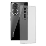 Laptop, Telefoane si Tablete - Telefoane mobile si accesorii - Accesorii Telefoane - Huse telefoane - Husa Transparenta din silicon soft pentru Huawei Honor 80, oferind protectie - Infinity.ro