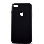 Laptop, Telefoane si Tablete - Telefoane mobile si accesorii - Accesorii Telefoane - Huse telefoane - Husa de protectie din plexiglas, pentru iPhone 7 Plus/8 Plus, Negru - Infinity.ro