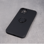 Laptop, Telefoane si Tablete - Telefoane mobile si accesorii - Accesorii Telefoane - Huse telefoane - Husa de protectie cu inel, pentru Samsung A52 / A52 5G, Negru - Infinity.ro