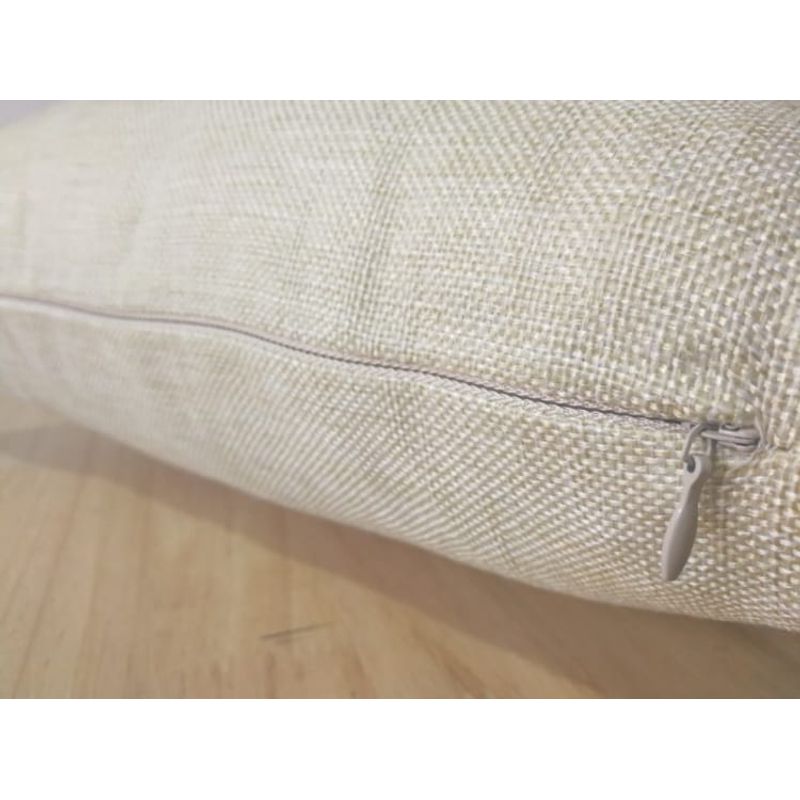 Casa si Gradina - Textile si covoare - Perne si pilote - Perne decorative - Perna Decorativa cu tematica de Craciun, Nasterea Sperantei, 40x40 cm, Husa Detasabila, Burduf - Infinity.ro