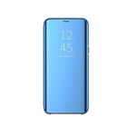 Laptop, Telefoane si Tablete - Telefoane mobile si accesorii - Accesorii Telefoane - Huse telefoane - Husa Clear View Flip Cover pentru Samsung Galaxy A54 - Albastru: Protectie versatila si stilata pentru telefonul tau - Infinity.ro