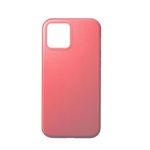 Laptop, Telefoane si Tablete - Telefoane mobile si accesorii - Accesorii Telefoane - Huse telefoane - Husa Premium pentru iPhone 13 Pro Max din piele ecologica, Coral - Infinity.ro