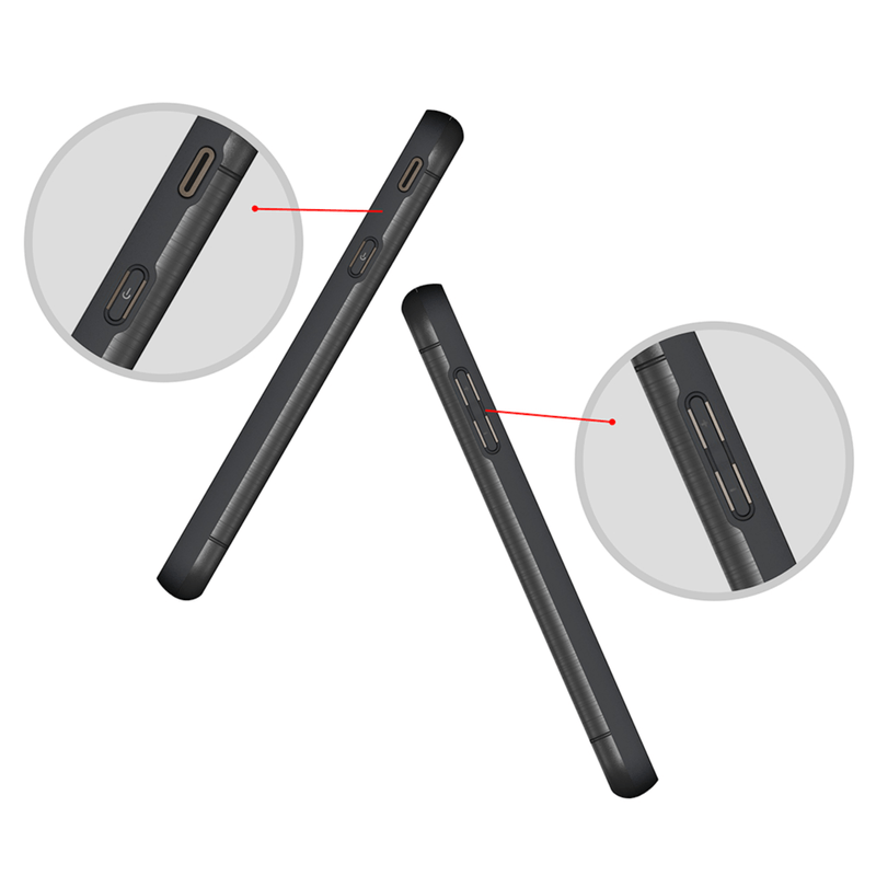 Laptop, Telefoane si Tablete - Telefoane mobile si accesorii - Accesorii Telefoane - Huse telefoane - Husa protectie Premium TPU cu design special pentru Samsung J7 2018, include buzunar ascuns pentru card - Infinity.ro