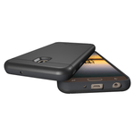 Laptop, Telefoane si Tablete - Telefoane mobile si accesorii - Accesorii Telefoane - Huse telefoane - Husa protectie Premium TPU cu design special pentru Samsung J7 2018, include buzunar ascuns pentru card - Infinity.ro