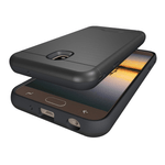 Laptop, Telefoane si Tablete - Telefoane mobile si accesorii - Accesorii Telefoane - Huse telefoane - Husa protectie Premium TPU cu design special pentru Samsung J7 2018, include buzunar ascuns pentru card - Infinity.ro