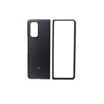 Laptop, Telefoane si Tablete - Telefoane mobile si accesorii - Accesorii Telefoane - Huse telefoane - Husa slim pentru Xiaomi Mi Mix Fold, aspect carbon, negru elegant - Infinity.ro