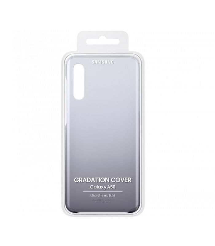 Husa protectie rezistenta la socuri, pentru Samsung Galaxy A50, Gri