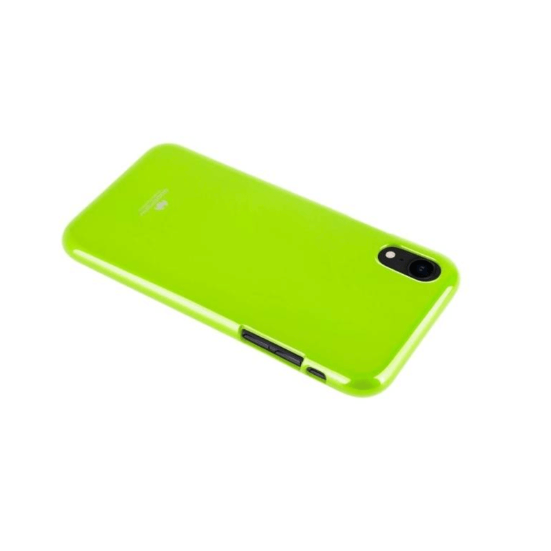 Laptop, Telefoane si Tablete - Telefoane mobile si accesorii - Accesorii Telefoane - Huse telefoane - Husa pentru Samsung Galaxy A5 2018 / A8 2018, fabricata din silicon, culoare verde - Infinity.ro