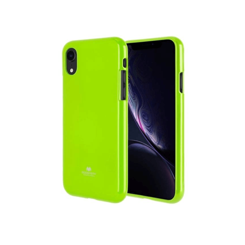 Laptop, Telefoane si Tablete - Telefoane mobile si accesorii - Accesorii Telefoane - Huse telefoane - Husa pentru Samsung Galaxy A5 2018 / A8 2018, fabricata din silicon, culoare verde - Infinity.ro