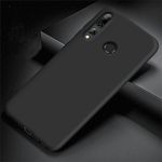 Laptop, Telefoane si Tablete - Telefoane mobile si accesorii - Accesorii Telefoane - Huse telefoane - Husa de protectie pentru Huawei P Smart Plus 2019, Negru - Infinity.ro