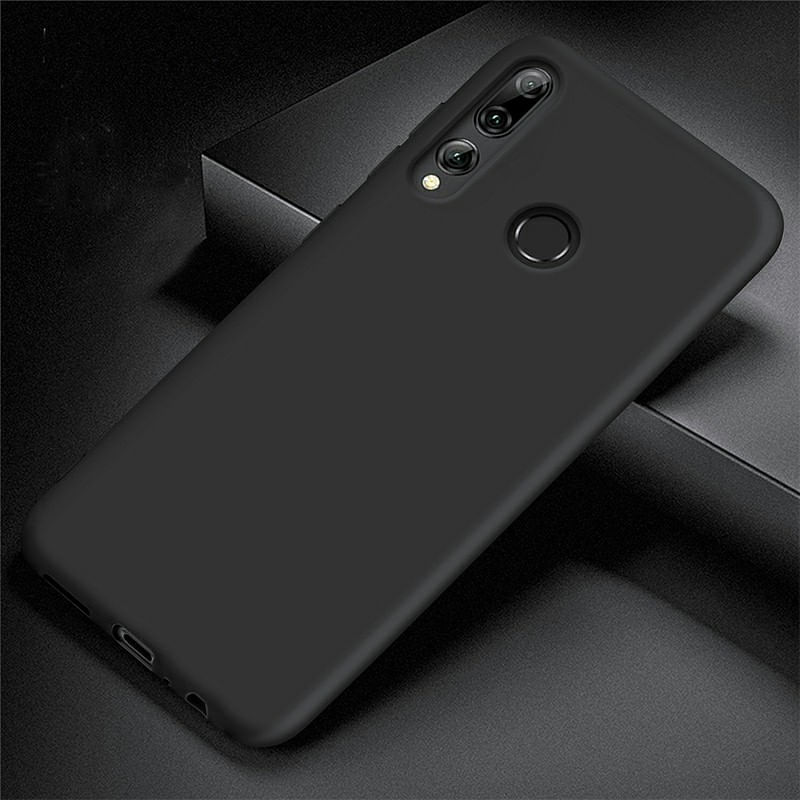Laptop, Telefoane si Tablete - Telefoane mobile si accesorii - Accesorii Telefoane - Huse telefoane - Husa de protectie pentru Huawei P Smart Plus 2019, Negru - Infinity.ro