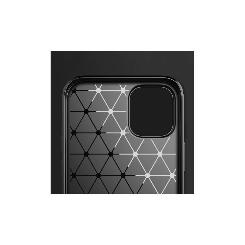 Laptop, Telefoane si Tablete - Telefoane mobile si accesorii - Accesorii Telefoane - Huse telefoane - Husa de protectie pentru iPhone 14 Max, Negru - Infinity.ro