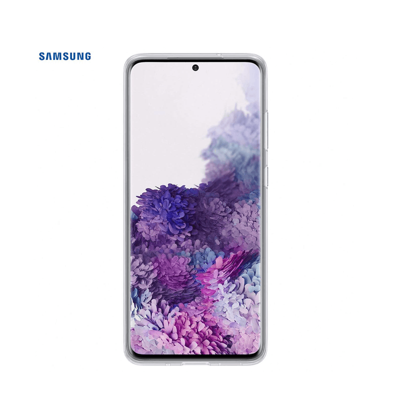 Laptop, Telefoane si Tablete - Telefoane mobile si accesorii - Accesorii Telefoane - Huse telefoane - Husa de protectie pentru Samsung Galaxy S20 Plus 5G, Transparent - Infinity.ro