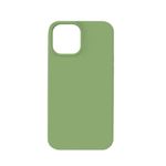 Laptop, Telefoane si Tablete - Telefoane mobile si accesorii - Accesorii Telefoane - Huse telefoane - Husa de protectie din silicon premium, pentru iPhone 13 Mini, Verde Fistic - Infinity.ro