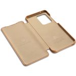 Laptop, Telefoane si Tablete - Telefoane mobile si accesorii - Accesorii Telefoane - Huse telefoane - Husa de protectie Flip Cover pentru Samsung Galaxy S20 Ultra, Maro - Infinity.ro