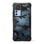 Laptop, Telefoane si Tablete - Telefoane mobile si accesorii - Accesorii Telefoane - Huse telefoane - Husa Fusion-X pentru Xiaomi 12T/12T Pro, Negru-Camuflaj - Un design distinct si rezistenta superioara - Infinity.ro