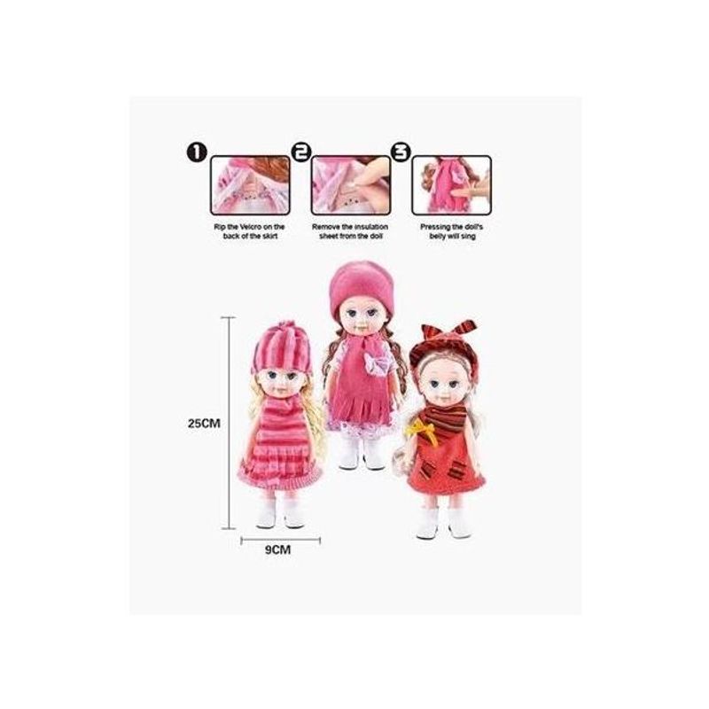 Jucarii, Copii si Bebe - Jucarii si jocuri - Papusi si accesorii - Casute de papusi si mobilier - Patutul etajat de jucarie cu doua papusi incluse - Infinity.ro