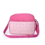 Jucarii, Copii si Bebe - Maternitate - Genti bebelusi - Set genti pentru mamici Luna Roz - Infinity.ro