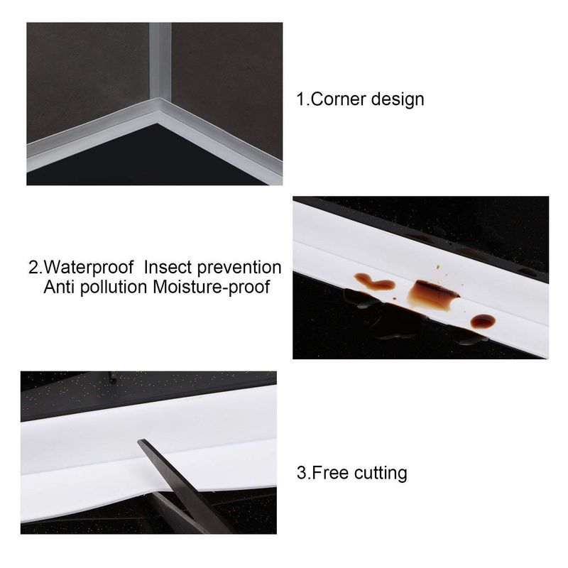 Carti si Birotica - Birotica - Accesorii de birou - Benzi adezive - Banda Adeziva Antistropi MRG M932, 3 Metri, Alb, Latime 20mm, Pentru Etansare - Infinity.ro