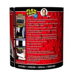 Carti si Birotica - Birotica - Accesorii de birou - Benzi adezive - Banda adeziva MRG M-519, Flex Tape, 1.5 m, Negru - Infinity.ro