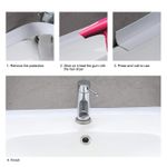 Carti si Birotica - Birotica - Accesorii de birou - Benzi adezive - Banda Adeziva Antistropi MRG M931, 3 Metri, Alb, Latime 35mm, Pentru Etansare - Infinity.ro