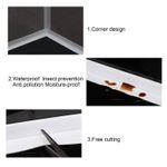 Carti si Birotica - Birotica - Accesorii de birou - Benzi adezive - Banda Adeziva Antistropi MRG M931, 3 Metri, Alb, Latime 35mm, Pentru Etansare - Infinity.ro