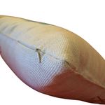 Casa si Gradina - Textile si covoare - Perne si pilote - Perne decorative - Perna Decorativa Patrata BTS, 40x40 cm, Husa Detasabila, Burduf - Infinity.ro