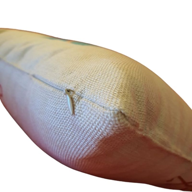 Casa si Gradina - Textile si covoare - Perne si pilote - Perne decorative - Perna Decorativa Patrata BTS, 40x40 cm, Husa Detasabila, Burduf - Infinity.ro