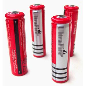 Acumulator 18650 7500 mAh 3.7V Li-ion gen UltraFire Reincarcabil