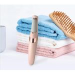 Ingrijire personala si Cosmetice - Manichiura si pedichiura - Pile cosmetice - Pila Electrica Exfoliere MRG M1010, Pentru Talpi si Calcaie, cu Acumulator - Infinity.ro