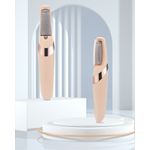 Ingrijire personala si Cosmetice - Manichiura si pedichiura - Pile cosmetice - Pila Electrica Exfoliere MRG M1010, Pentru Talpi si Calcaie, cu Acumulator - Infinity.ro