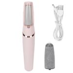 Ingrijire personala si Cosmetice - Manichiura si pedichiura - Pile cosmetice - Pila Electrica Exfoliere MRG M1010, Pentru Talpi si Calcaie, cu Acumulator - Infinity.ro