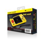 PC, gaming si accesorii - Gaming - Console gaming - Consola portabila, My Arcade, PAC-MAN® POCKET PLAYER - Infinity.ro