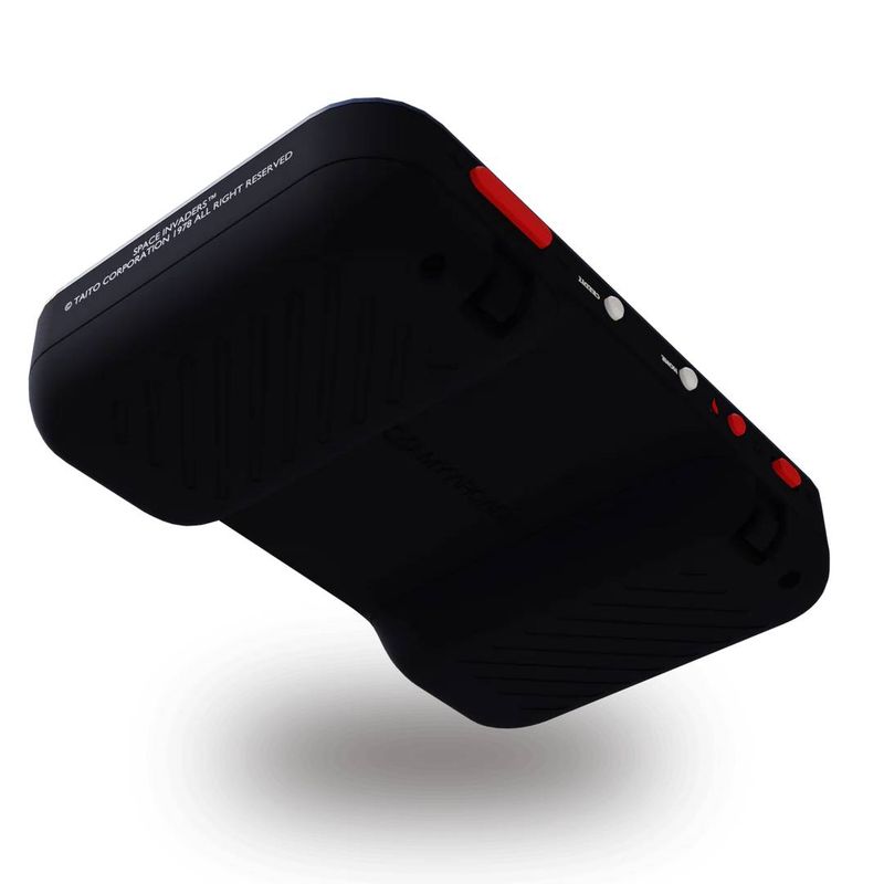 PC, gaming si accesorii - Gaming - Console gaming - Consola portabila, My Arcade, SPACE INVADERS POCKET PLAYER PRO - Infinity.ro