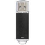 PC, gaming si accesorii/Periferice PC/Memorii USB - Memorie USB MRG MC906, Versiune 2.0, 64GB, Negru - Infinity.ro