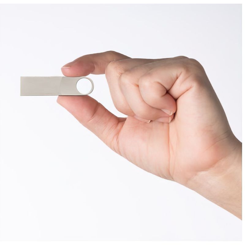 PC, gaming si accesorii - Periferice PC - Memorii USB - Memorie USB MRG M-SE9, USB 2.0, 32 GB, Gri - Infinity.ro