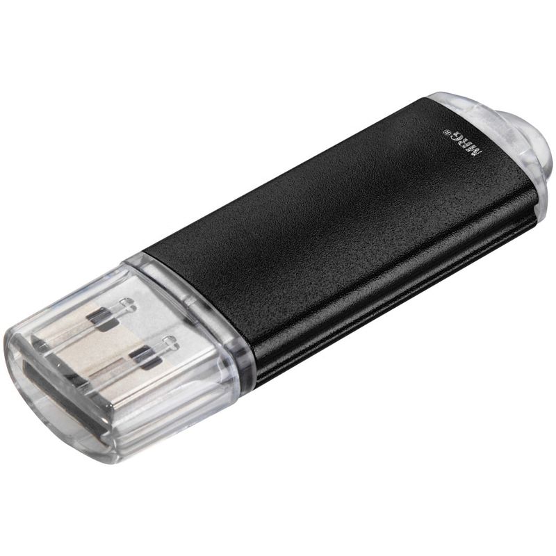 PC, gaming si accesorii/Periferice PC/Memorii USB - Memorie USB MRG MC906, Versiune 2.0, 64GB, Negru - Infinity.ro