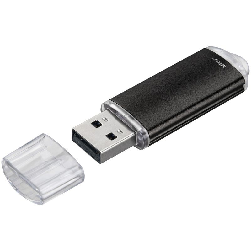 PC, gaming si accesorii - Periferice PC - Memorii USB - Memorie USB MRG MC906, Versiune 2.0, 256GB, Negru - Infinity.ro