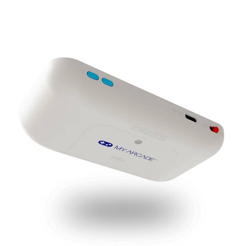 PC, gaming si accesorii - Gaming - Console gaming - Consola portabila, My Arcade, TETRIS® GAMER V - Infinity.ro