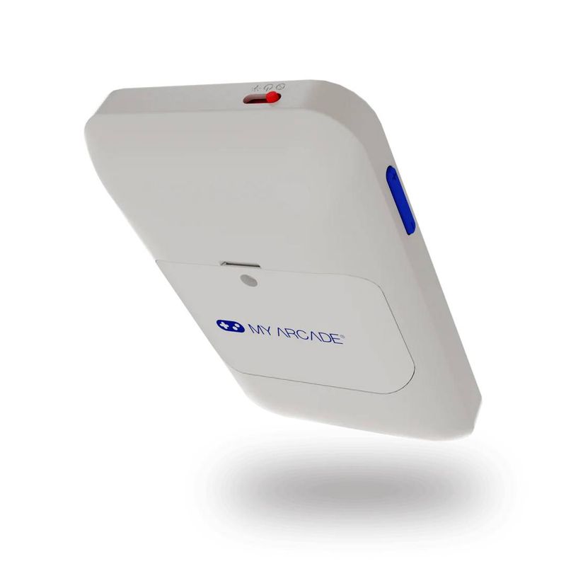 PC, gaming si accesorii - Gaming - Console gaming - Consola portabila, My Arcade, TETRIS® GO GAMER - Infinity.ro