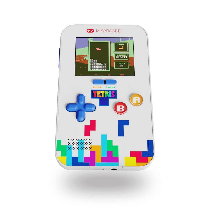 PC, gaming si accesorii - Gaming - Console gaming - Consola portabila, My Arcade, TETRIS® GO GAMER - Infinity.ro