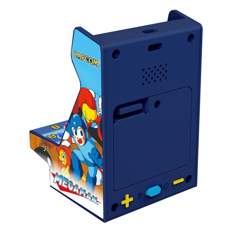 PC, gaming si accesorii - Gaming - Console gaming - Consola portabila, My Arcade, MEGA MAN PICO PLAYER - Infinity.ro
