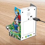 PC, gaming si accesorii - Gaming - Console gaming - Consola portabila, My Arcade, ALL STAR ARENA NANO PLAYER - Infinity.ro