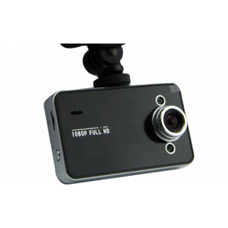 Auto si Moto - Electronice auto - Camere auto si DVR - Camera video auto MRG P-242, Full HD, 1080p, Negru - Infinity.ro