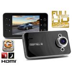 Auto si Moto - Electronice auto - Camere auto si DVR - Camera video auto MRG P-242, Full HD, 1080p, Negru - Infinity.ro