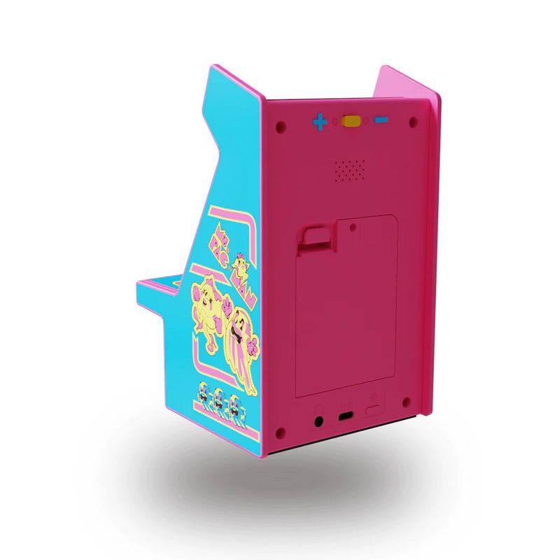 PC, gaming si accesorii - Gaming - Console gaming - Consola portabila, My Arcade,MS.PAC-MAN MICRO PLAYER PRO - Infinity.ro