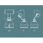 Laptop, Telefoane si Tablete - Telefoane mobile si accesorii - Accesorii Telefoane - Suport si docking telefoane - Robot cameraman MRG M554, Bluetooth, Reincarcabil, Negru - Infinity.ro