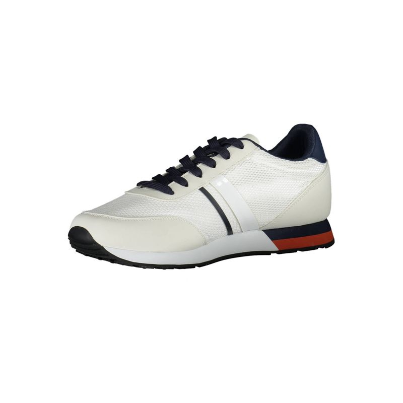 Fashion, accesorii si bijuterii - Barbati - Incaltaminte barbati - Pantofi barbati - Pantofi sport, U.S. POLO ASSN., Brandon Wilys Alb, 41 Alb 41 EU - Infinity.ro