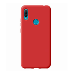 Laptop, Telefoane si Tablete - Telefoane mobile si accesorii - Accesorii Telefoane - Huse telefoane - Carcasa pentru Huawei Y6 2019, Rosie - Infinity.ro